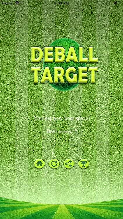 DEBALL TARGET screenshot-3