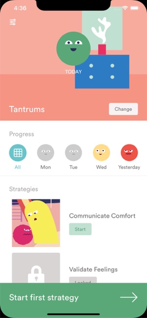 Parachute for Parents(圖1)-速報App