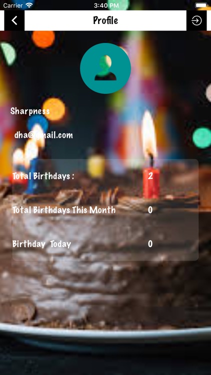 Birthday Wish Reminder 2019 screenshot-4