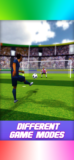 Flick Soccer 2019(圖2)-速報App