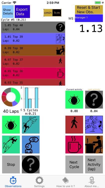 GraphicChrono- Lean Tool