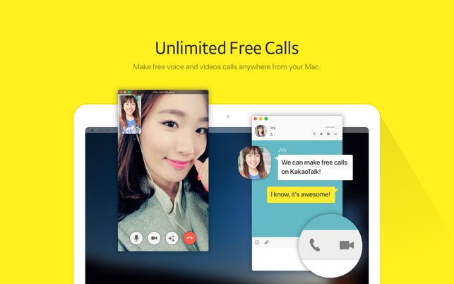 TÉLÉCHARGER KAKAOTALK PC KAKAOTALK PC