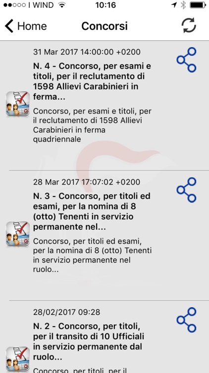 iCarabinieri screenshot-3