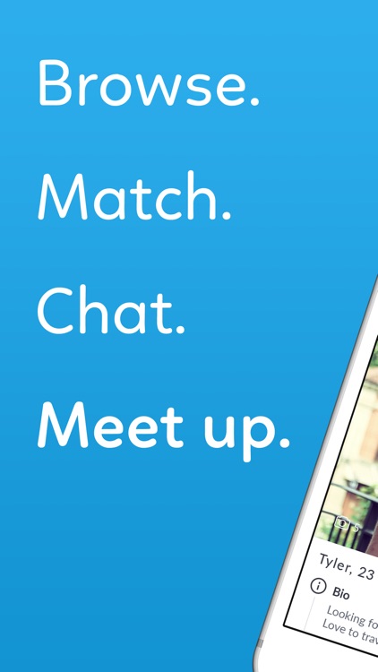 Gay Dating - Hookup & Chat App
