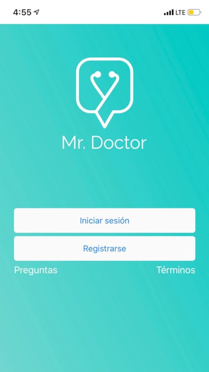 Mr. Doctor