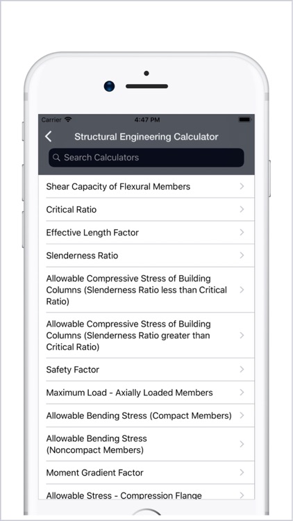 Civil Engineering Calculators