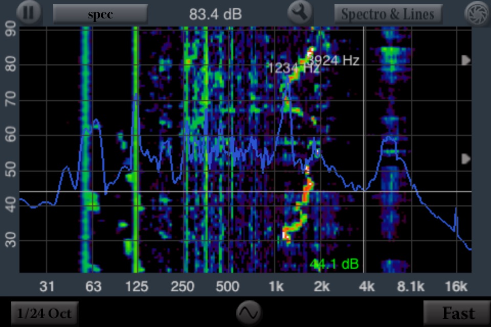 iRemote for Smaart 7 & 8 screenshot 2