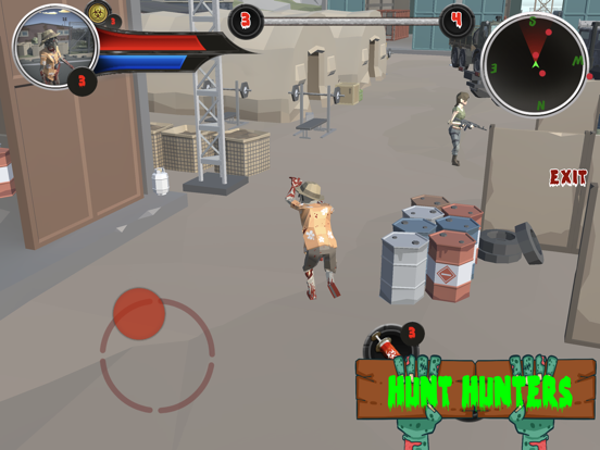 Zombie Hunts Screenshots