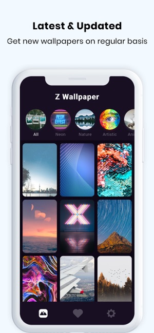 Z Wallpaper - HD Wallpapers(圖3)-速報App