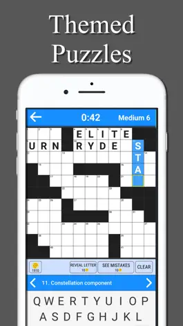 Game screenshot Crossword · hack