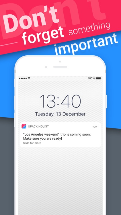 uPackingList screenshot-3