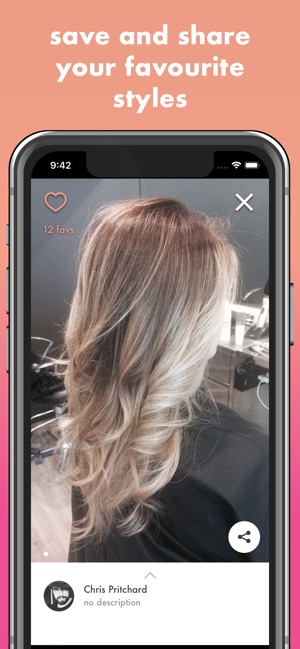 NextLook Hair(圖4)-速報App