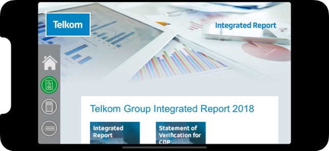 Telkom Investor Relations(圖1)-速報App