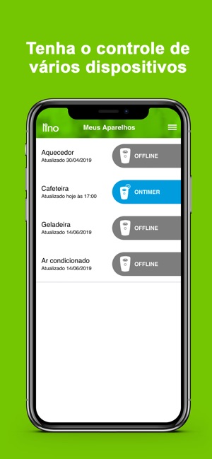 Lino Dispositivos Inteligentes(圖1)-速報App