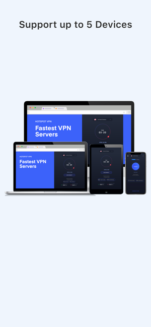 Hotspot VPN Secure Proxy X(圖4)-速報App