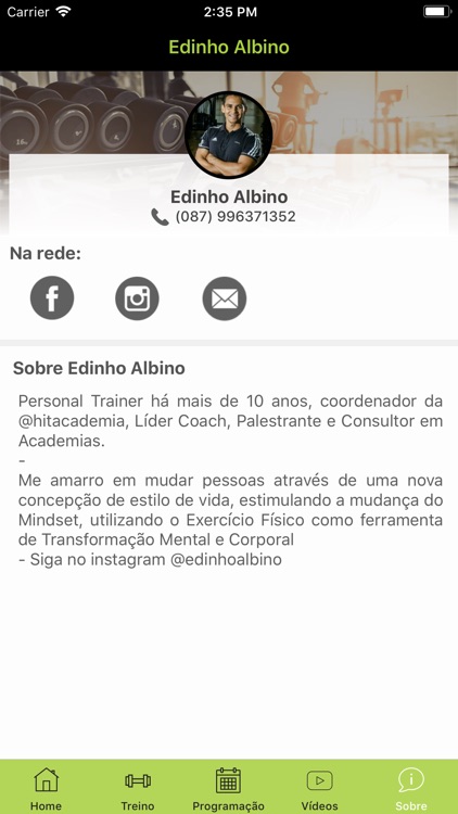 Edinho Albino screenshot-7