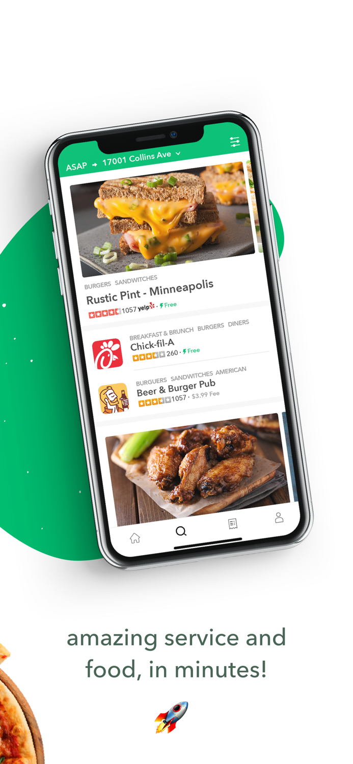 Naples Express Meals