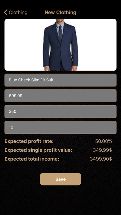 Garment Business Master