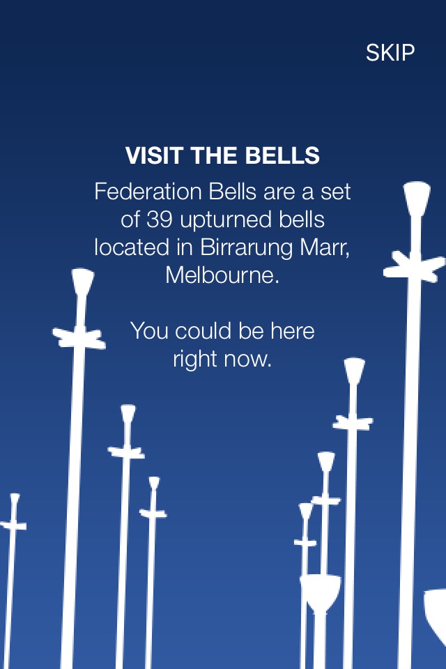 Federation Bells screenshot 2