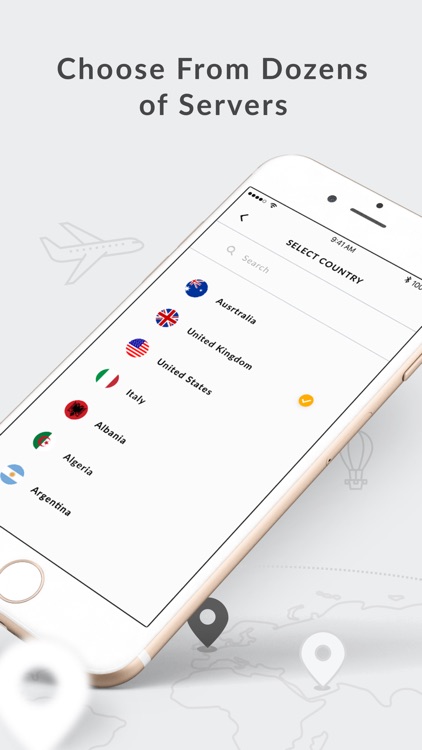 VPN in Touch