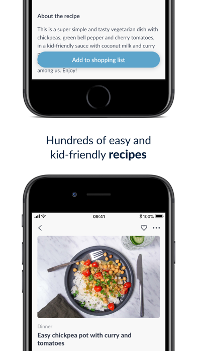 How to cancel & delete Mambeno - meal plans & recipes from iphone & ipad 4