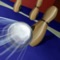 Tilt your iPhone, iPod Touch or iPad to roll a ball to knock over numbered pins in order