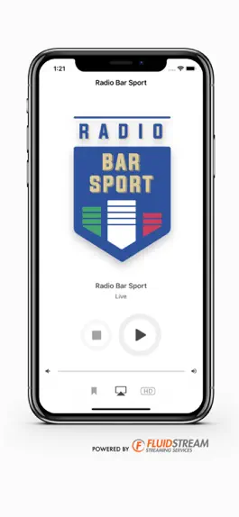 Game screenshot Radio Bar Sport apk