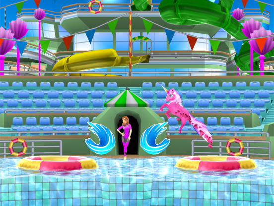 My Dolphin Show screenshot 2