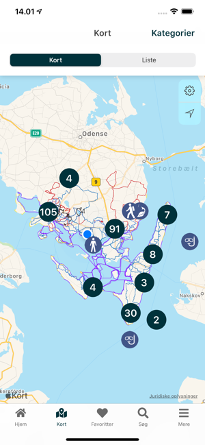 Geopark Det Sydfynske Øhav(圖2)-速報App