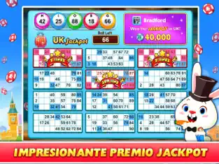 Screenshot 2 Bingo Win: Juega con amigos! iphone