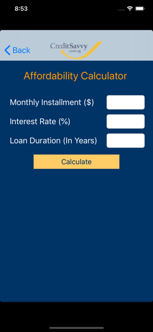 Loan Calculator Property(圖3)-速報App