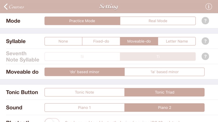 Sight Singing Steps - Full screenshot-3