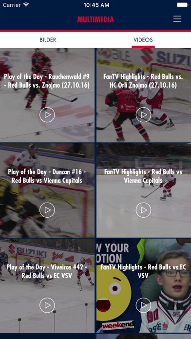 EC Red Bull Salzburg screenshot 4