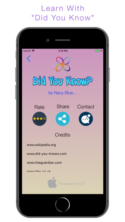 Did You Know? screenshot-8