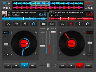 Captura 2 VirtualDJ Remote iphone