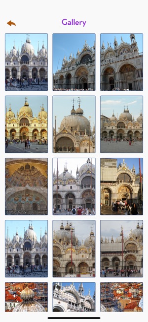 St Mark's Basilica Tourism(圖5)-速報App