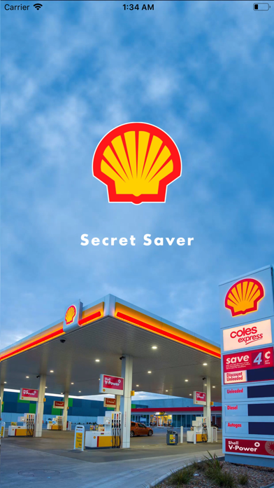 Shell Secret Saverのおすすめ画像1