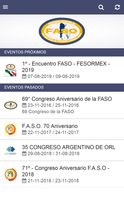 FASO Eventos