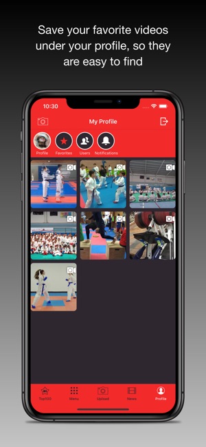 Sportskarate(圖6)-速報App