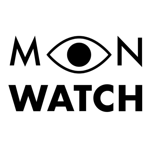 Mon Watch - Always on icon