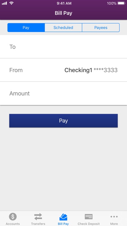 Los Angeles FCU (LAFCU) screenshot-4