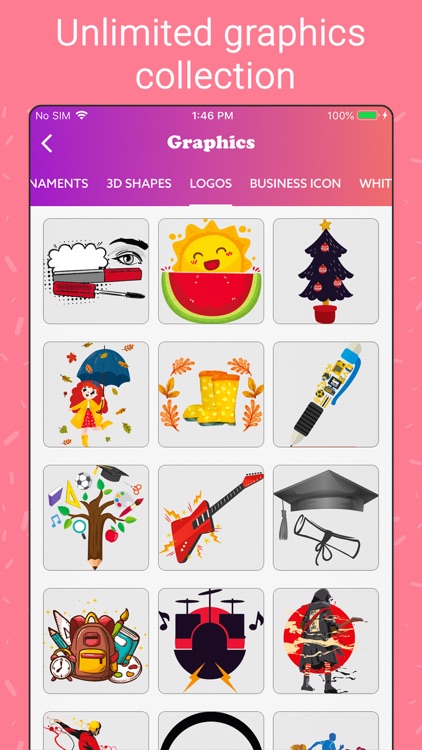 Business Card Maker, Make Card screenshot-6