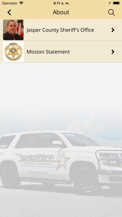 Jasper County Sheriff’s Office