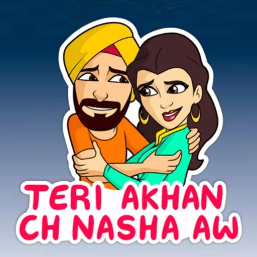 Punjabi Sticker icon
