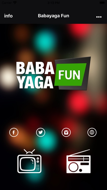 Babayaga Fun