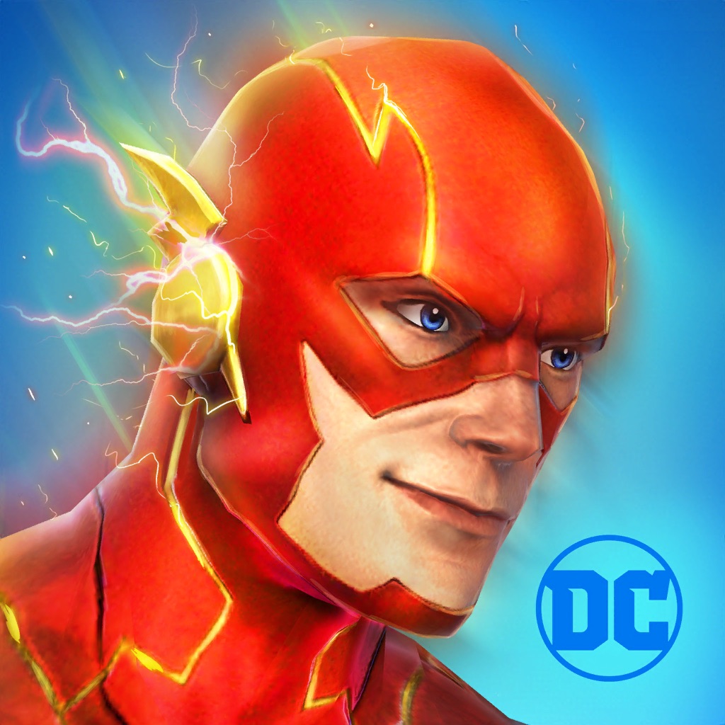 DC Legends: Battle for Justice