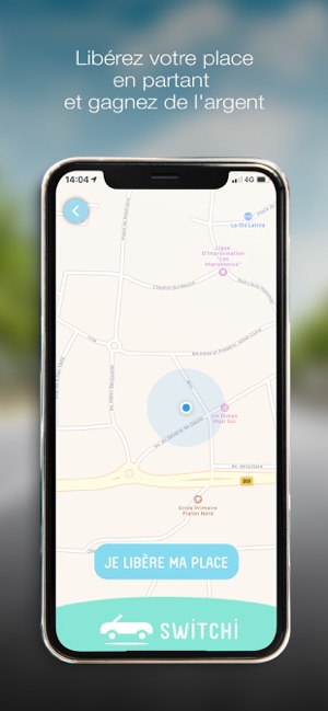 Switchi - GPS & Stationnement(圖4)-速報App