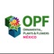 Aplicación para la OPF Expo 2019 en la ciudad de México