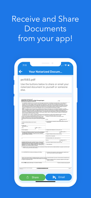 Instant Notary App(圖3)-速報App