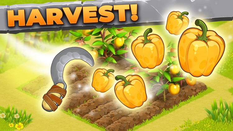 Family Island — Farm game screenshot-3